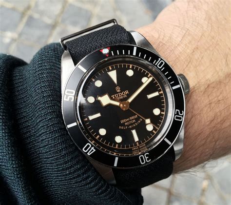 tudor black bay replica watch|tudor black bay for sale.